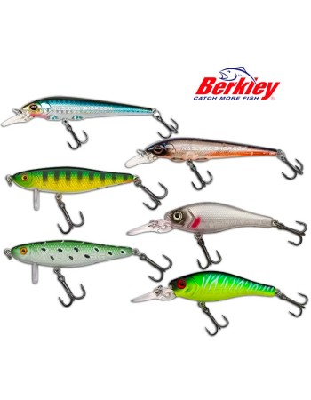 Сет воблери за распер Berkley Asp Dominator