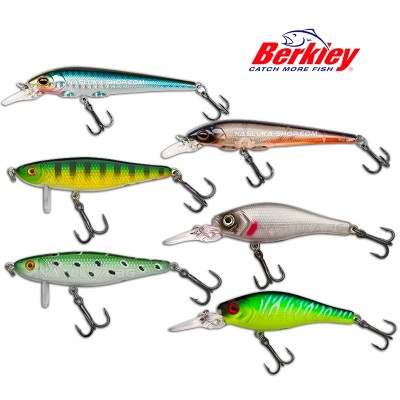 Сет воблери за распер Berkley Asp Dominator