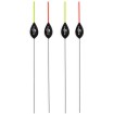 Сет от 4 бр. риболовни плувки от рохасел FishPro 920