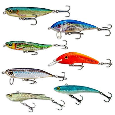 Комплект воблери за распер Hunter Asp Combo 2