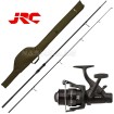 Комплект за риболов на шаран JRC Defender Combo 3 м, 3 lb, 2 части