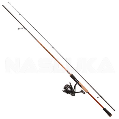 Спининг комплект Kinetic Jawbreaker CT 2.10 м, 4-21 г