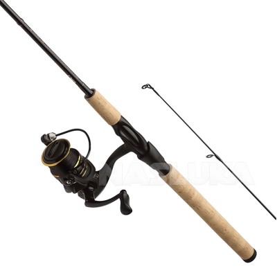 Комплект за спининг Kinetic Tournament CL, 2.10 м, 4-21 г