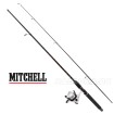 Спининг комплект Mitchell Adventure II Spinning Combo 2.10 м, 8-25 г
