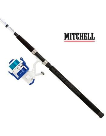 Комплект за риболов от лодка Mitchell Neuron Light Boat Combo 2.40 м, 80-150 г