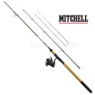 Риболовен комплект Mitchell Tanager Camo II Quiver Combo 2.70 м, 10-50 г