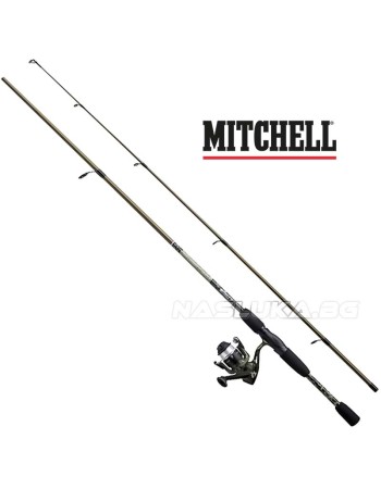 Комплект за спининг Mitchell Tanager Camo II Spin Combo 2.70 м, 15-40 г