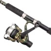 Комплект за риболов Mitchell Tanager Tele Camo II 2.40 м, 10-30 г