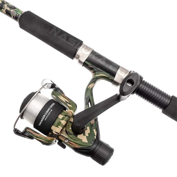 Комплект за риболов Mitchell Tanager Tele Camo II 2.40 м, 10-30 г — снимка 2