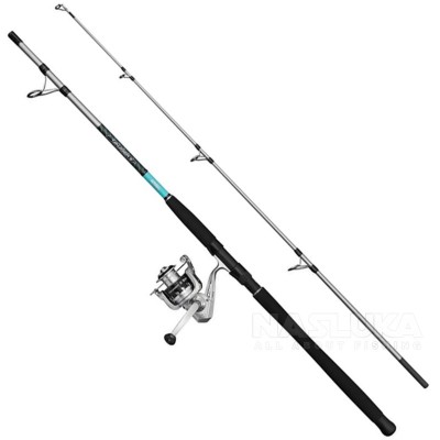 Тролинг комплект Mitchell Tanager III SW Boat Combo 2.10 м, 100-300 г