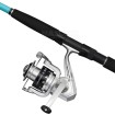 Тролинг комплект Mitchell Tanager III SW Boat Combo 2.10 м, 100-300 г