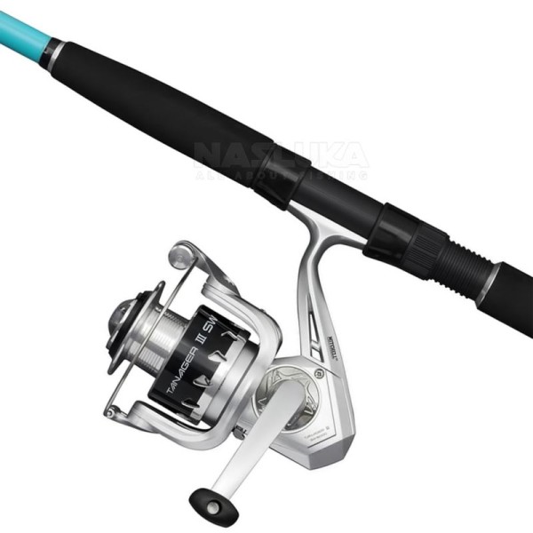 Тролинг комплект Mitchell Tanager III SW Boat Combo 2.10 м, 100-300 г — снимка 2
