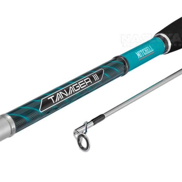 Тролинг комплект Mitchell Tanager III SW Boat Combo 2.10 м, 100-300 г — снимка 3