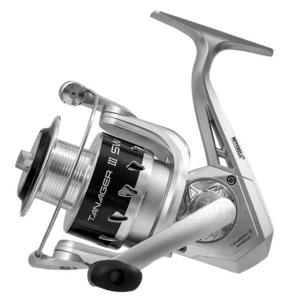 Тролинг комплект Mitchell Tanager III SW Boat Combo 2.10 м, 100-300 г — снимка 4