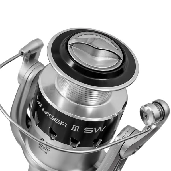 Тролинг комплект Mitchell Tanager III SW Boat Combo 2.10 м, 100-300 г — снимка 7