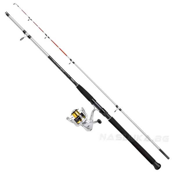 Комплект за морски риболов Mitchell Tanager SW Dorade Spin Combo — снимка 1