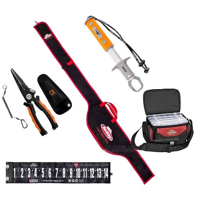 Комплект за спининг риболов Premium Accessories Spinning Set