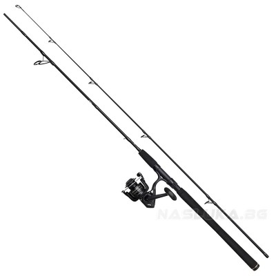 Комплект за морски спининг Penn Wrath II Spin 2.74 м, 20-60 г