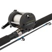 Риболовен комплект Shakespeare Firebird Boat Combo 2.10 м, 20-30lb