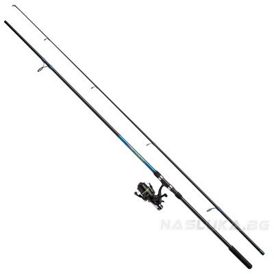 Комплект за риболов на шаран Shakespeare Firebird 3.60 м, 3 lb