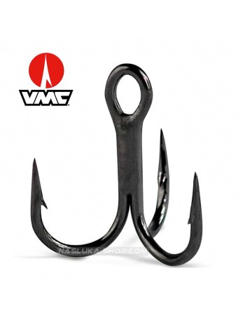 Тройни куки VMC 9651 BN, 10 бр.