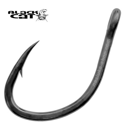 Куки за сом Black Cat Gripper Hook