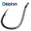 Усилени куки с ухо Delphin Iseama 4x