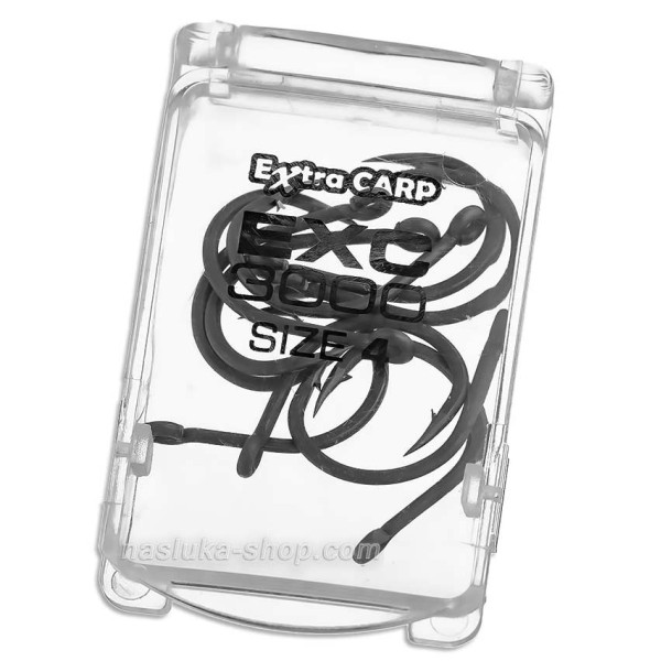 Куки за шаран Extra Carp EXC 3000 — снимка 4