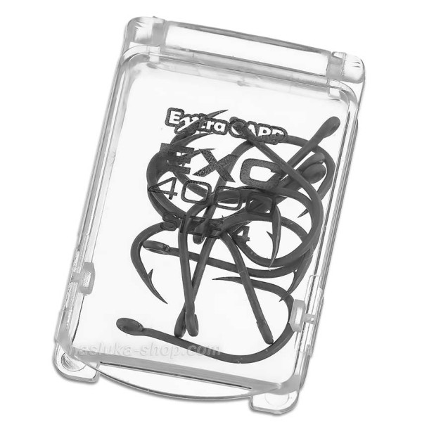 Куки за шаран Extra Carp EXC 4000 — снимка 3