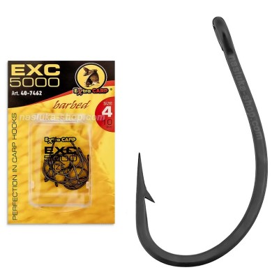 Куки за шаран Extra Carp EXC 5000
