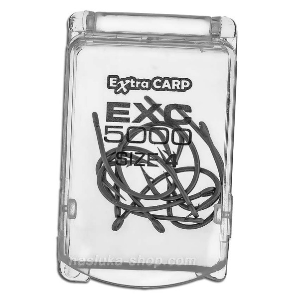 Куки за шаран Extra Carp EXC 5000 — снимка 4