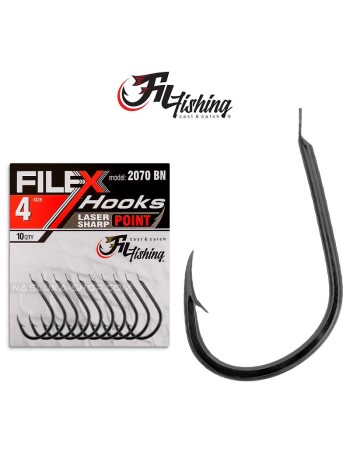 Куки с лопатка Filex 2070 BN