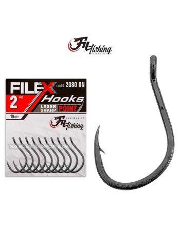 Куки с ухо Filex 2080 BN