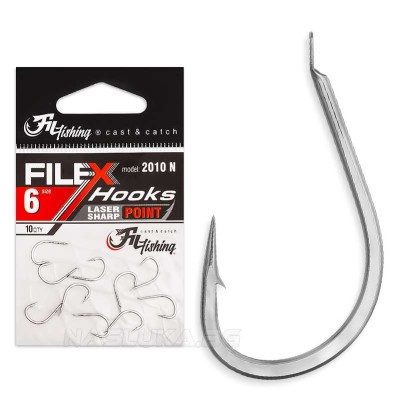 Куки за риболов Filex 2010N