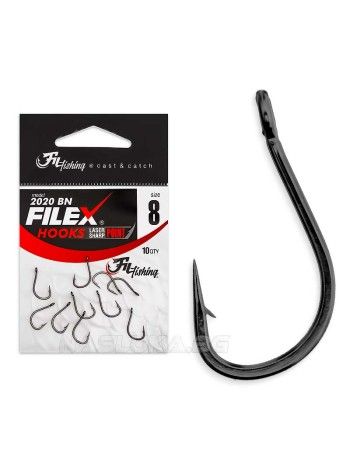 Куки за риболов Filex 2020BN