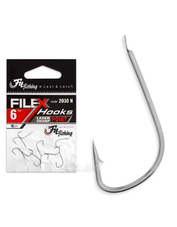 Куки за риболов Filex 2030N