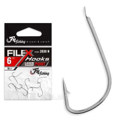 Куки за риболов Filex 2030N