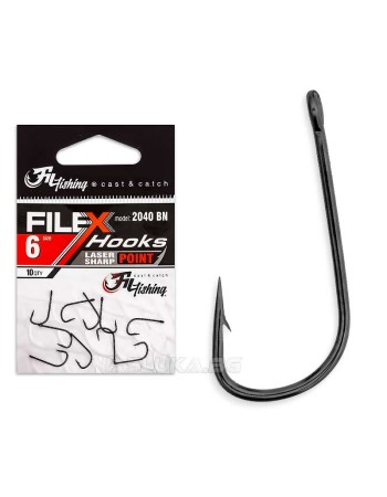 Куки за риболов Filex 2040BN