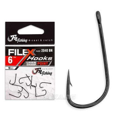 Куки за риболов Filex 2040BN