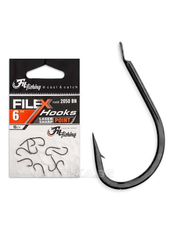 Куки за риболов Filex 2050BN