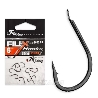 Куки за риболов Filex 2050BN