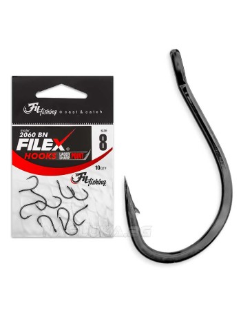 Куки за риболов Filex 2060BN