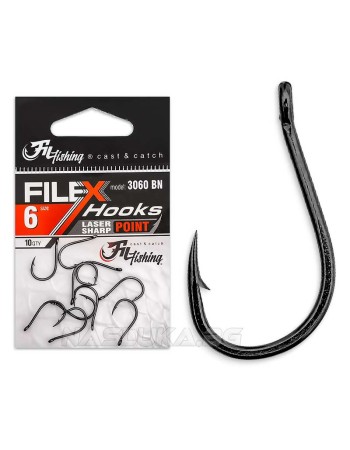 Куки за риболов Filex 3060BN