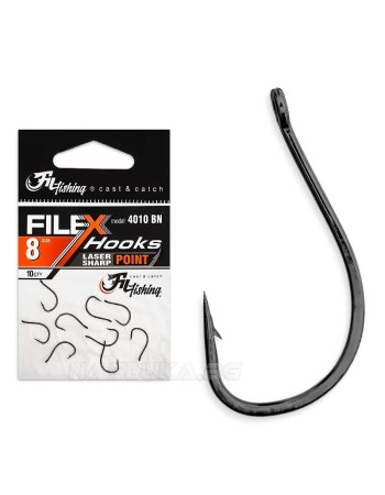 Куки за риболов Filex 4010BN