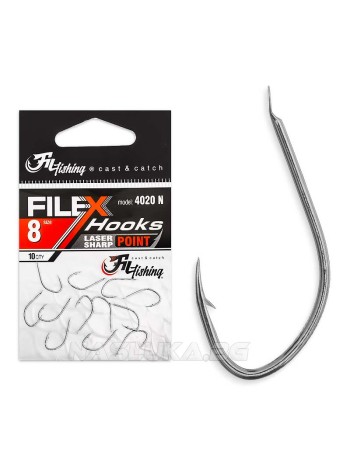 Куки за риболов Filex 4020N