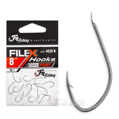 Куки за риболов Filex 4020N