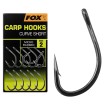 Куки за риболов Fox Curve Short Carp Hooks