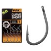 Куки за риболов Fox Edges Curve Short