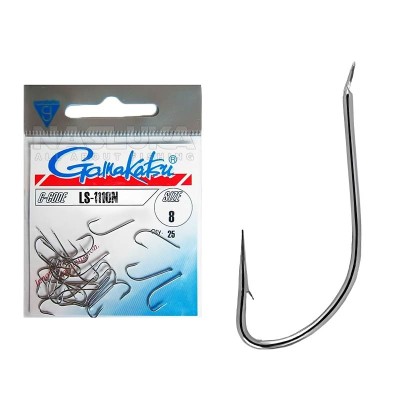 Куки за риболов Gamakatsu LS-1110N