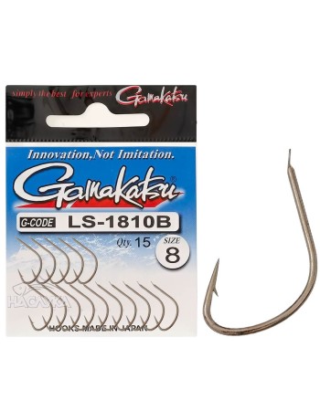 Куки за риболов Gamakatsu LS-1810B